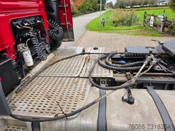 DAF XF 480 FT PTO/HYDRAULIEK SLECHTS 357dkm!!SCHUIF...