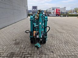Maeda MC 285 CWME-3 Diesel + Electric Radio Remote!