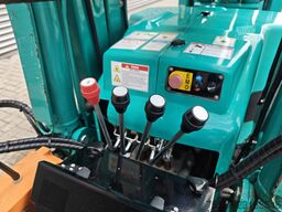 Maeda MC 285 CWME-3 Diesel + Electric Radio Remote!