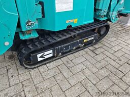 Maeda MC 285 CWME-3 Diesel + Electric Radio Remote!