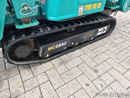 Maeda MC 285 CWME-3 Diesel + Electric Radio Remote!