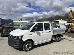 VOLKSWAGEN T6 Doka+Pritsche*Klima Top