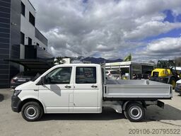 VOLKSWAGEN T6 Doka+Pritsche*Klima Top