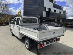 VOLKSWAGEN T6 Doka+Pritsche*Klima Top