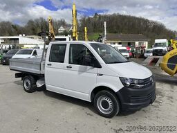 VOLKSWAGEN T6 Doka+Pritsche*Klima Top