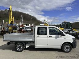 VOLKSWAGEN T6 Doka+Pritsche*Klima Top