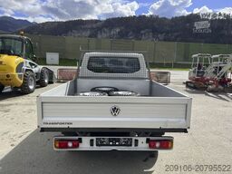 VOLKSWAGEN T6 Doka+Pritsche*Klima Top