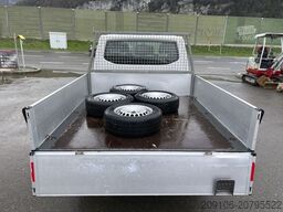 VOLKSWAGEN T6 Doka+Pritsche*Klima Top