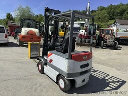 FIAT OM FASE 20 Triplex+Freihub