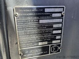 FIAT OM FASE 20 Triplex+Freihub