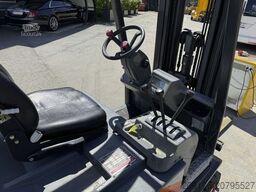 FIAT OM FASE 20 Triplex+Freihub