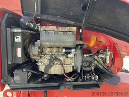 JLG 600S*Arbeitsbühne*21 Meter