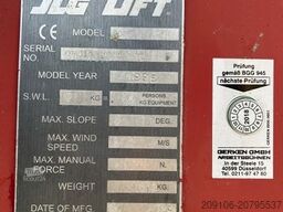 JLG 600S*Arbeitsbühne*21 Meter