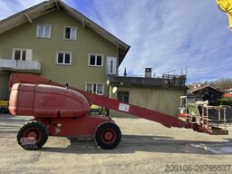 JLG 600S*Arbeitsbühne*21 Meter