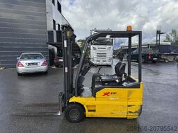 FIAT XF 18 3 Elektro Seitenschieber