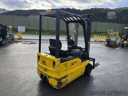 FIAT XF 18 3 Elektro Seitenschieber