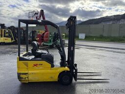 FIAT XF 18 3 Elektro Seitenschieber