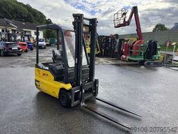 FIAT XF 18 3 Elektro Seitenschieber