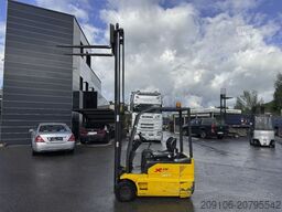 FIAT XF 18 3 Elektro Seitenschieber