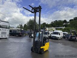 FIAT XF 18 3 Elektro Seitenschieber