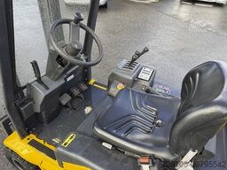 FIAT XF 18 3 Elektro Seitenschieber