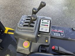 FIAT XF 18 3 Elektro Seitenschieber