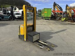 JUNGHEINRICH EJC Z 16 Hochubwagen