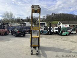 JUNGHEINRICH EJC Z 16 Hochubwagen