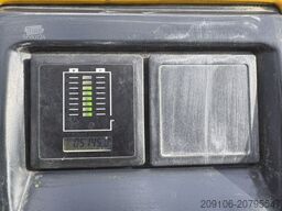 JUNGHEINRICH EJC Z 16 Hochubwagen