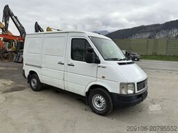 VOLKSWAGEN LT 35 Kastenwagen