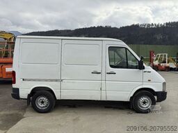VOLKSWAGEN LT 35 Kastenwagen