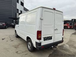 VOLKSWAGEN LT 35 Kastenwagen