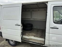 VOLKSWAGEN LT 35 Kastenwagen