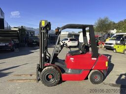 FIAT OM XD 30 *Triplex Seitenschieber Freihub*