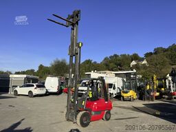 FIAT OM XD 30 *Triplex Seitenschieber Freihub*