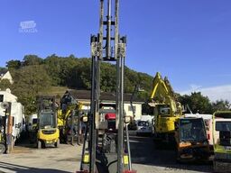 FIAT OM XD 30 *Triplex Seitenschieber Freihub*