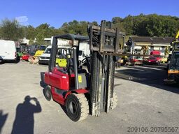 FIAT OM XD 30 *Triplex Seitenschieber Freihub*