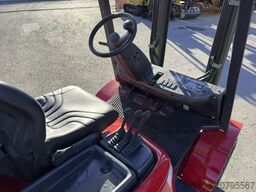 FIAT OM XD 30 *Triplex Seitenschieber Freihub*