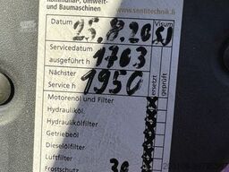 FIAT OM XD 30 *Triplex Seitenschieber Freihub*