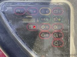 FIAT OM XD 30 *Triplex Seitenschieber Freihub*