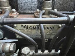 FIAT OM XD 30 *Triplex Seitenschieber Freihub*