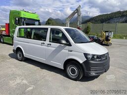 VOLKSWAGEN T6 Caravelle 2.0 TDI 4Motion *4x4*