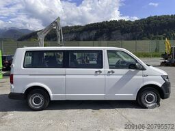 VOLKSWAGEN T6 Caravelle 2.0 TDI 4Motion *4x4*