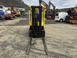HYSTER J2.2 XN Triplex Seitenschieber Freihubmast