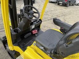 HYSTER J2.2 XN Triplex Seitenschieber Freihubmast