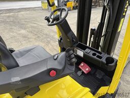 HYSTER J2.2 XN Triplex Seitenschieber Freihubmast