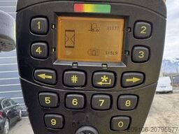 HYSTER J2.2 XN Triplex Seitenschieber Freihubmast