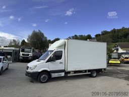 MERCEDES-BENZ Sprinter 515 Koffer LBW 3,5 T
