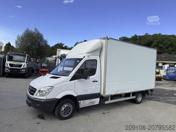 MERCEDES-BENZ Sprinter 515 Koffer LBW 3,5 T