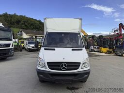 MERCEDES-BENZ Sprinter 515 Koffer LBW 3,5 T